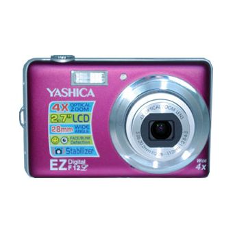 Yashica EZ DIGITAL FD12W 4xL