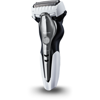 Panasonic 3-Blade Lamdash Electric Shaver (Wet/Dry) [ES-BST2QW751]
