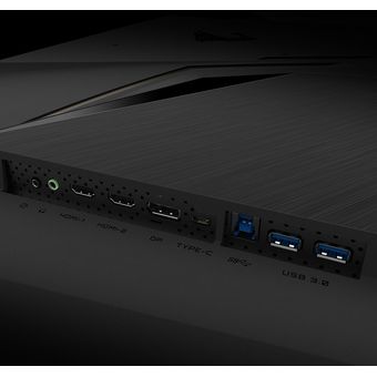 GIGABYTE AORUS FV43U, 43" UHD 144Hz Gaming Monitor