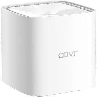 D-Link COVR AC1200 Dual-Band Whole Home Easy Mesh Wi-Fi System (3-Pack) [COVR-1100]