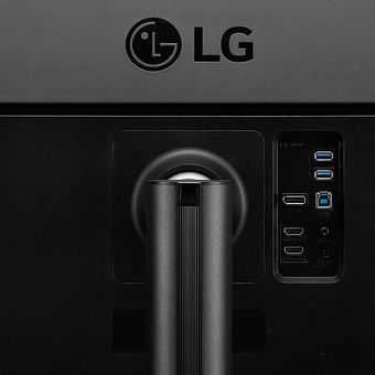 LG 34" UltraWide QHD IPS HDR Monitor Ergo [34WN780-B]
