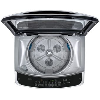 LG 13KG Top Load Washer w/ Smart Inverter [T2313VSAL]