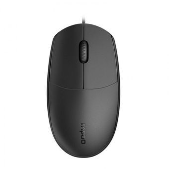 Rapoo N100 Wired Ambidextrous Mouse