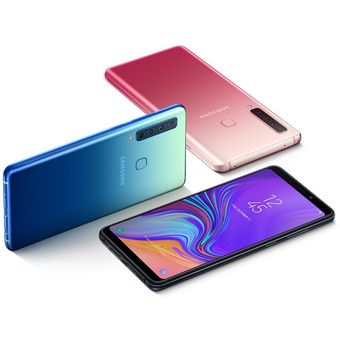 Samsung Galaxy A9 2018 (6 + 128GB)