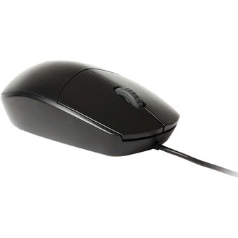Rapoo N100 Wired Ambidextrous Mouse