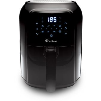 ecHome 6L Air Fryer [AF1400BK]