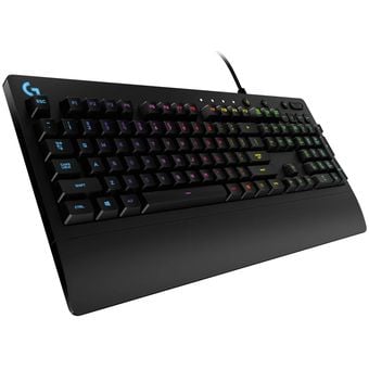Logitech G213 Prodigy Gaming Keyboard w/ RGB Lighting