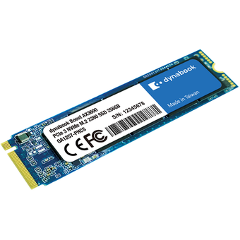 Dynabook Boost AX3600 PCIe 3 NVMe SSD, 256GB