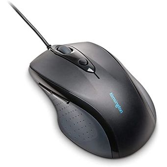 Kensington Pro Fit Full-Size Mouse USB - Certified by Works With Chromebook [K77500WW]