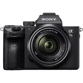 SONY Alpha 7 III + 28-70mm Zoom Lens
