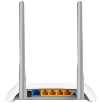 TP-Link TL-WR840N, 300Mbps Wireless N Router