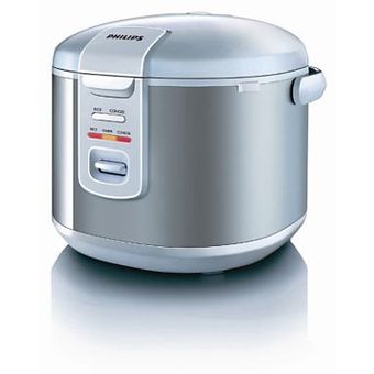 Philips 1.5L Rice Cooker [HD4733/30]