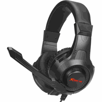 XTRIKE ME HP-311 Stereo Gaming Headset with LED Light