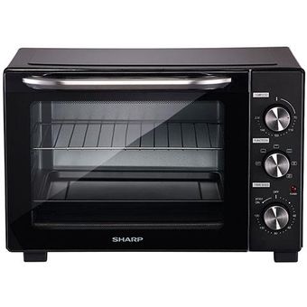 38L Electric Oven [EO387RTBK]