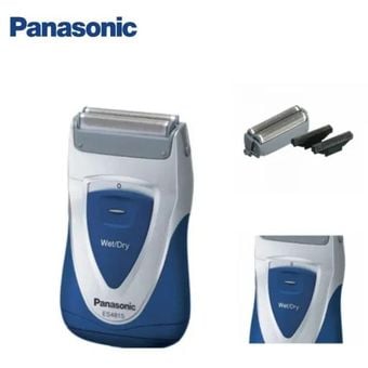 Panasonic 2 Blades Wet/Dry Shaver [ES4815S451]
