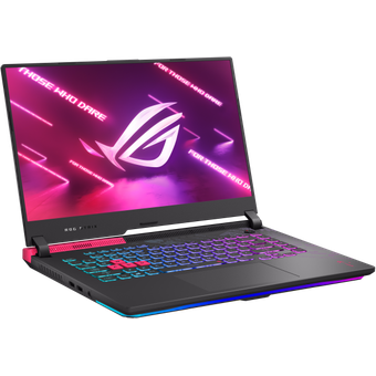 Asus Laptop ROG Strix G15 G513 Series, 15.6, R7 4800H, 8GB/512GB [G513I-EHN051T]