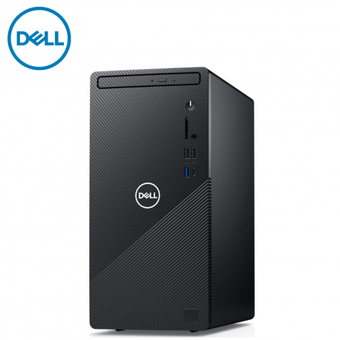 Dell Inspiron Mini Tower Desktop PC, i5-10400, 8GB/1TB [3881-4081SG-W10] 