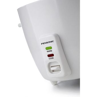 Pensonic 1L Rice Cooker [PRC-10G]