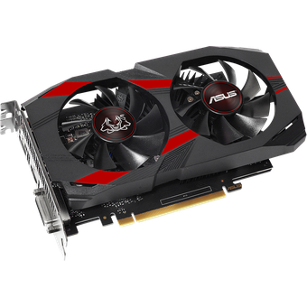 ASUS Cerberus GeForce GTX 1050 Ti OC Edition 4GB GDDR5