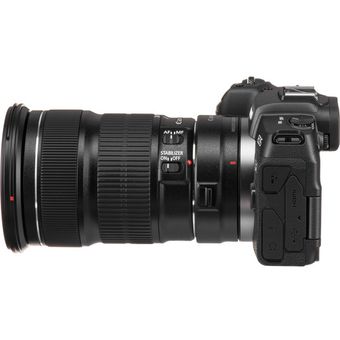 Canon EOS RP, EF 24-105mm F/3.5-5.6 STM Lens