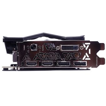 Colorful iGame GeForce GTX1080 Vulcan X-V