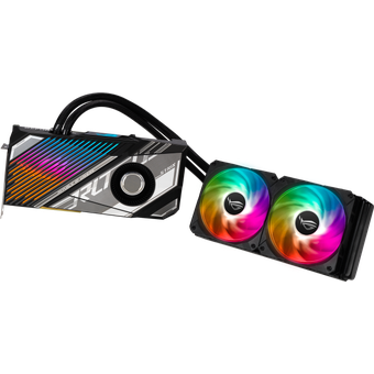 ASUS ROG Strix LC GeForce RTX 3080 Ti 12GB GDDR6X