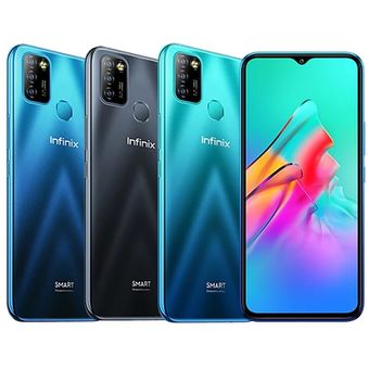 Infinix Smart 5 (3 + 64GB)