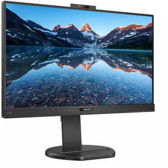 Philips 24" LCD Monitor w/ USB-C, B Line [243B9H/69]