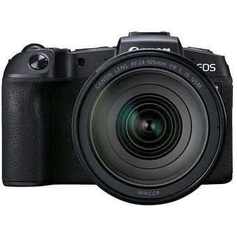 Canon EOS RP, 24-105mm f/4L IS USM Lens