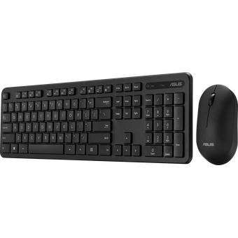 ASUS Wireless Keyboard and Mouse Set CW100