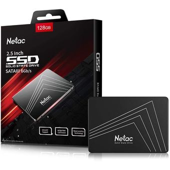 Netac N535S 2.5 inch SATA III SSD, 120GB