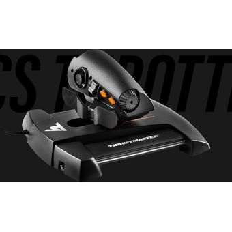 THRUSTMASTER TWCS THROTTLE Flight Simulator Throttle