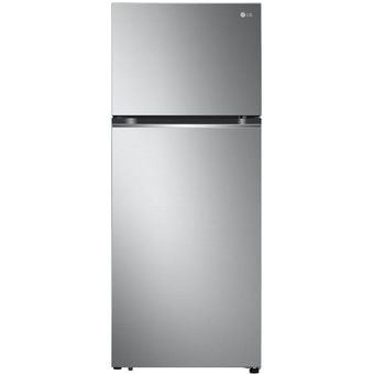 LG 395L Top Freezer in Platinum Silver finish with Door Cooling+ [GN-B392PLGK]