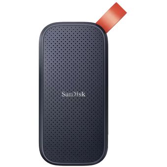 SanDisk SanDisk Portable SSD, 2TB [SDSSDE30-2T00-G25]