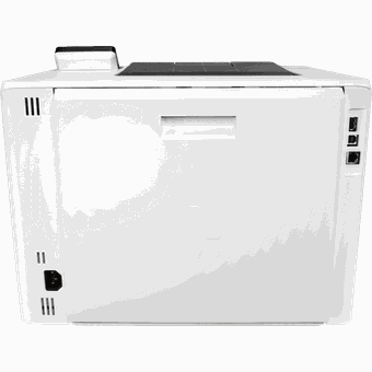 HP Color LaserJet Enterprise M455dn Laser Printer