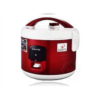 MMX Orito Jar Electric Rice Cooker [OET70X-18]