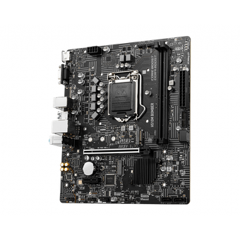MSI H510M Bomber, mATX motherboard