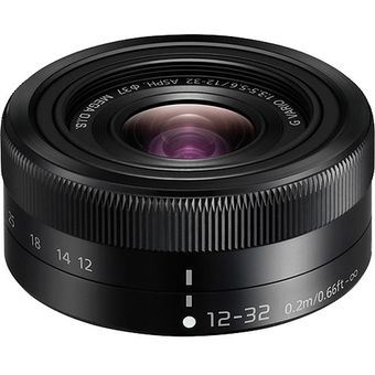 Panasonic LUMIX DMC-GX85, 12-32mm & LUMIX 42.5mm f/1.7 ASPH Lens