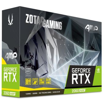 ZOTAC GAMING GeForce RTX 2060 SUPER AMP [ZT-T20610D-10P]