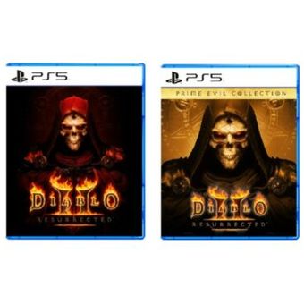 [Pre-Order] PS5 Diablo 2: Resurrected