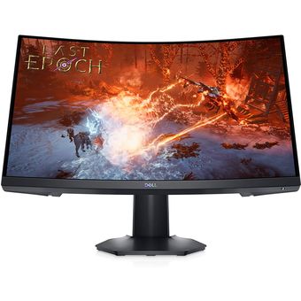 Dell 24" Full HD, 165Hz, Curved Gaming Monitor [S2422HG]