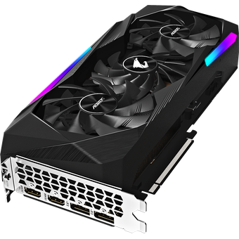 GIGABYTE AORUS Radeon RX 6800 MASTER 16G [GV-R68AORUS M-16GD]