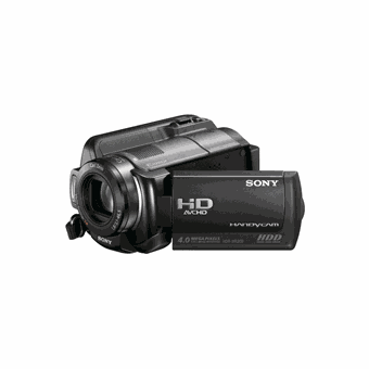Sony HDR-XR100E