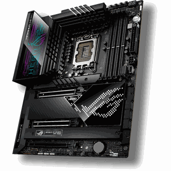 ASUS ROG MAXIMUS Z690 HERO, ATX motherboard
