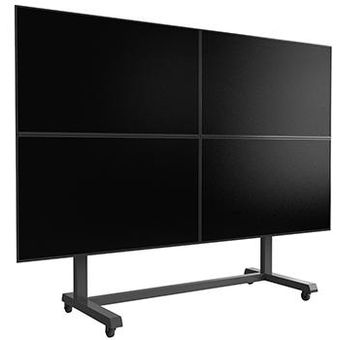 Sharp 60" 4K UHD Monitor for Business [4TB60CP1X]