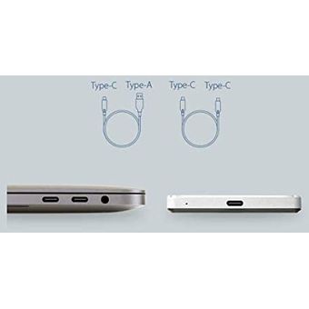 Transcend StoreJet 25C3S 2.5" Portable Hard Drive, 2TB