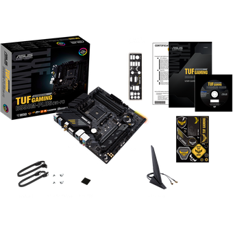ASUS TUF Gaming B550M-PLUS (WIFI)