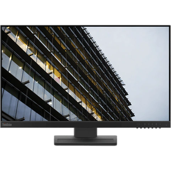 Lenovo ThinkVision E24-28, 23.8" Full HD Monitor
