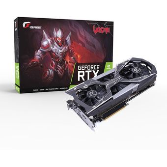 Colorful iGame GeForce RTX 2070 SUPER Vulcan X OC-V