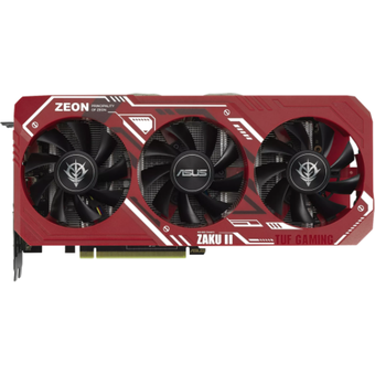 ASUS TUF Gaming X3 GeForce GTX 1660 SUPER ZAKU II EDITION 6GB GDDR6